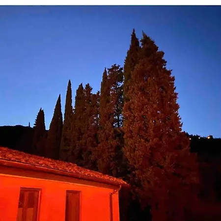 Uno Spazio Di Relax In Toscana