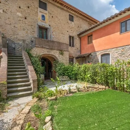 Uno Spazio Di Relax In Toscana アパート Buti