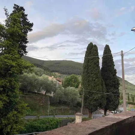 Uno Spazio Di Relax In Toscana Apartment *
