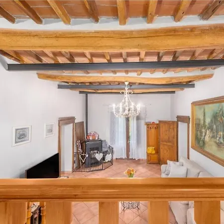 Uno Spazio Di Relax In Toscana Apartment *