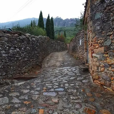 Uno Spazio Di Relax In Toscana