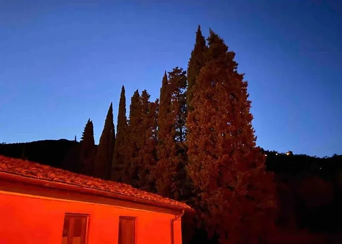 Uno Spazio Di Relax In Toscana