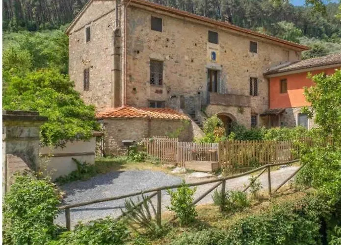 Lejlighed Uno Spazio Di Relax In Toscana Buti