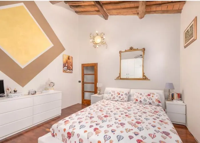 Uno Spazio Di Relax In Toscana