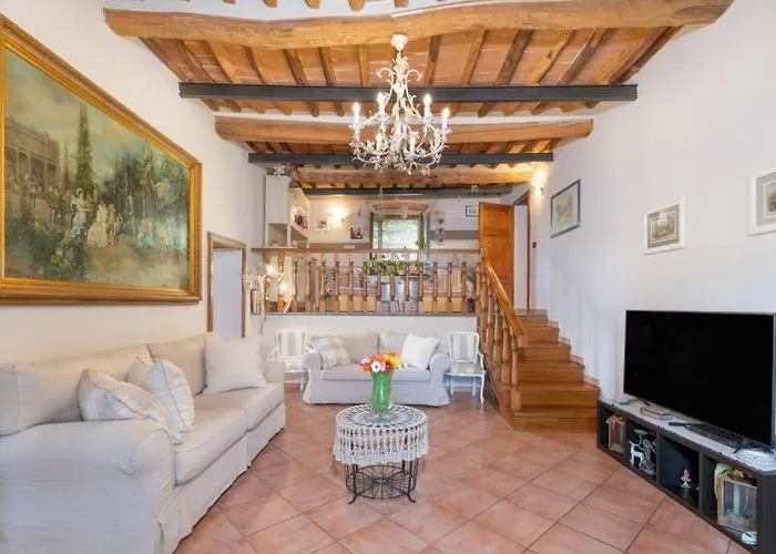 Uno Spazio Di Relax In Toscana *
