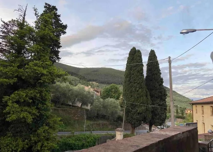 Uno Spazio Di Relax In Toscana Lejlighed *